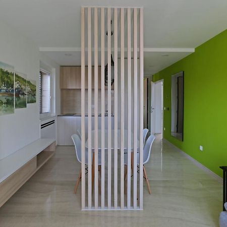Magic Stone Apartments Baška Voda Dış mekan fotoğraf