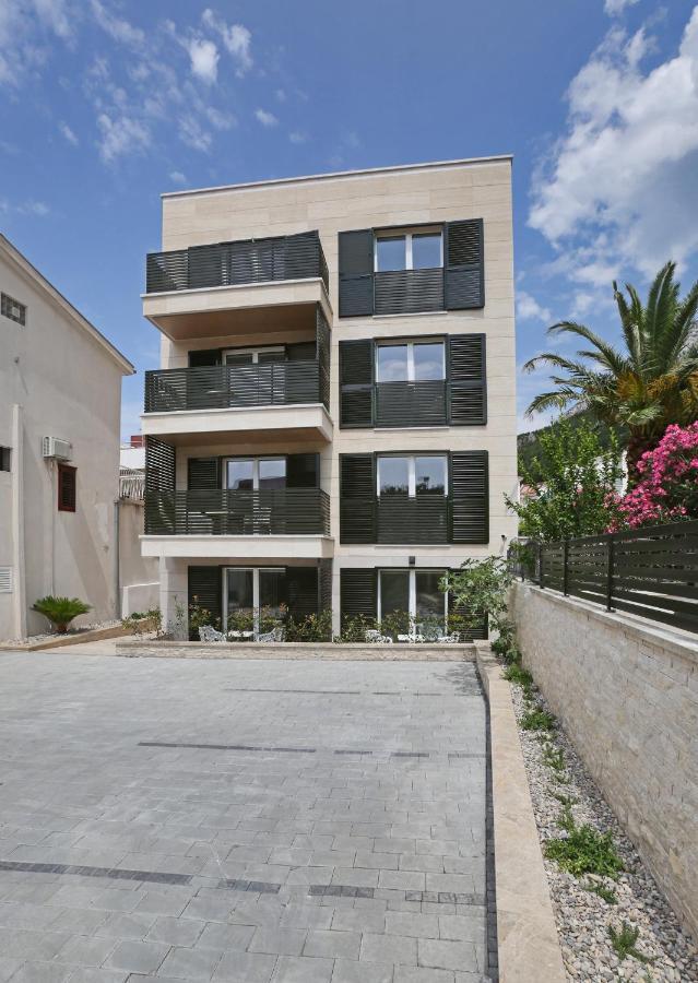 Magic Stone Apartments Baška Voda Dış mekan fotoğraf