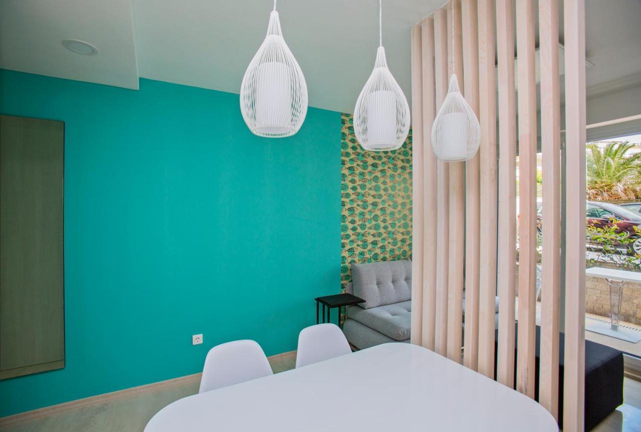 Magic Stone Apartments Baška Voda Dış mekan fotoğraf