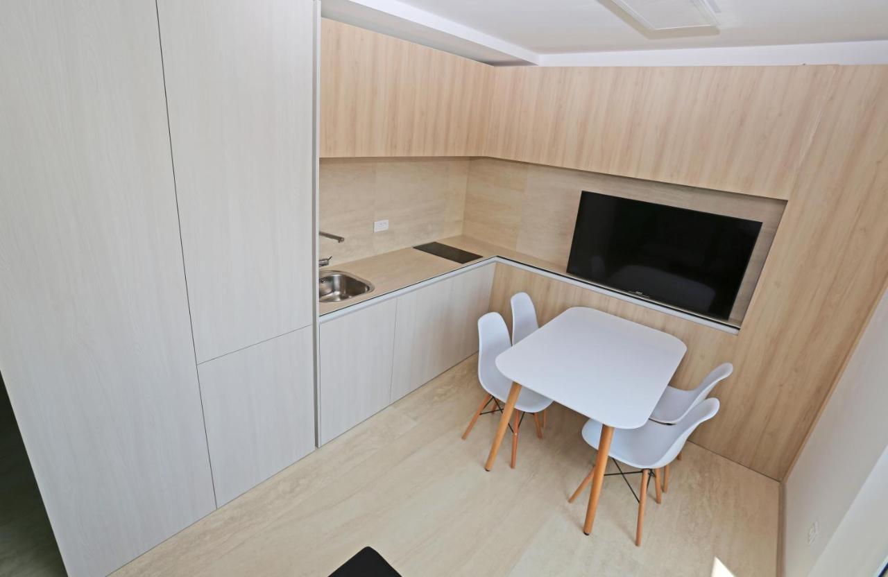 Magic Stone Apartments Baška Voda Dış mekan fotoğraf