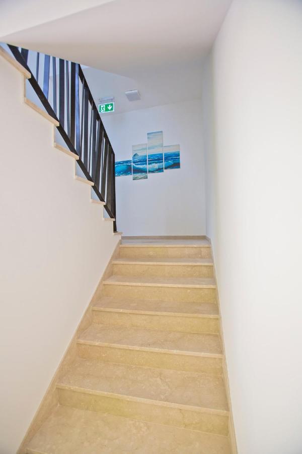 Magic Stone Apartments Baška Voda Dış mekan fotoğraf