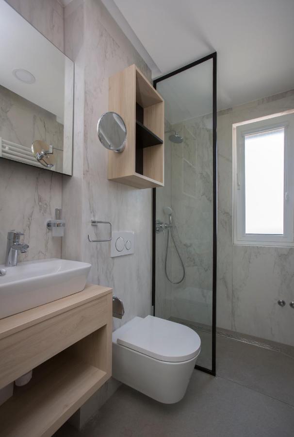 Magic Stone Apartments Baška Voda Dış mekan fotoğraf