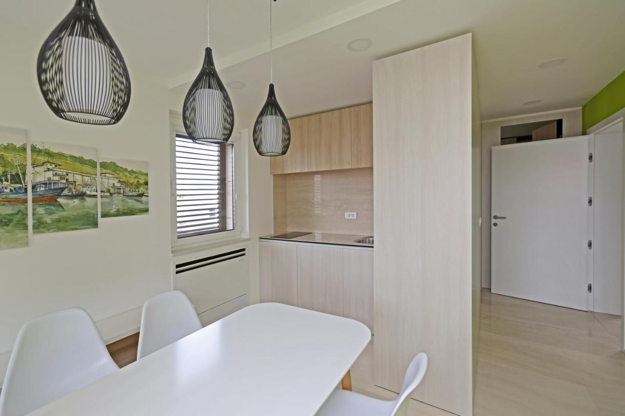 Magic Stone Apartments Baška Voda Dış mekan fotoğraf