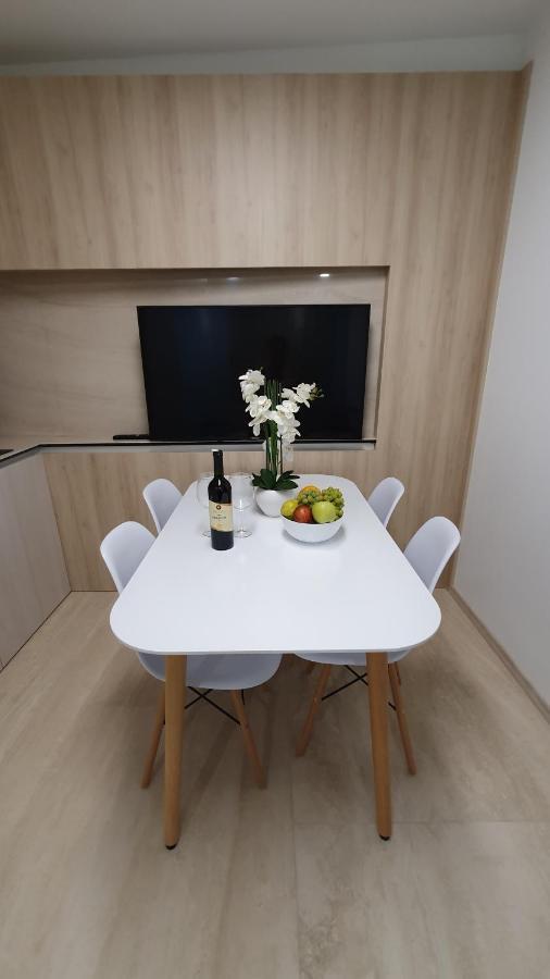 Magic Stone Apartments Baška Voda Dış mekan fotoğraf