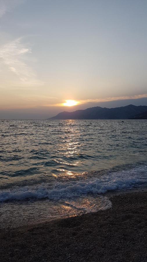 Magic Stone Apartments Baška Voda Dış mekan fotoğraf
